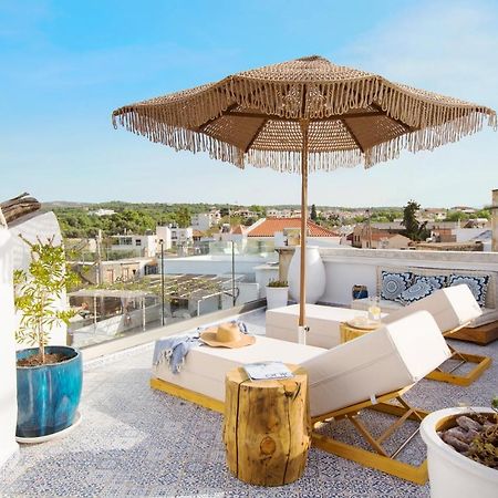 Stema Luxury Escape, Rooftop Jacuzzi & Panoramic Views 앗시파프론 외부 사진