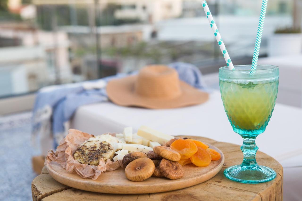 Stema Luxury Escape, Rooftop Jacuzzi & Panoramic Views 앗시파프론 외부 사진